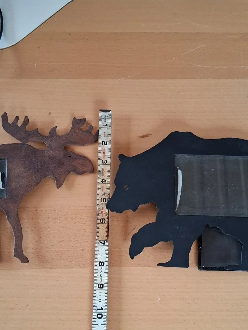 N/A frames or moose